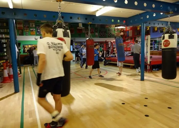 Boscombe Youth Abc