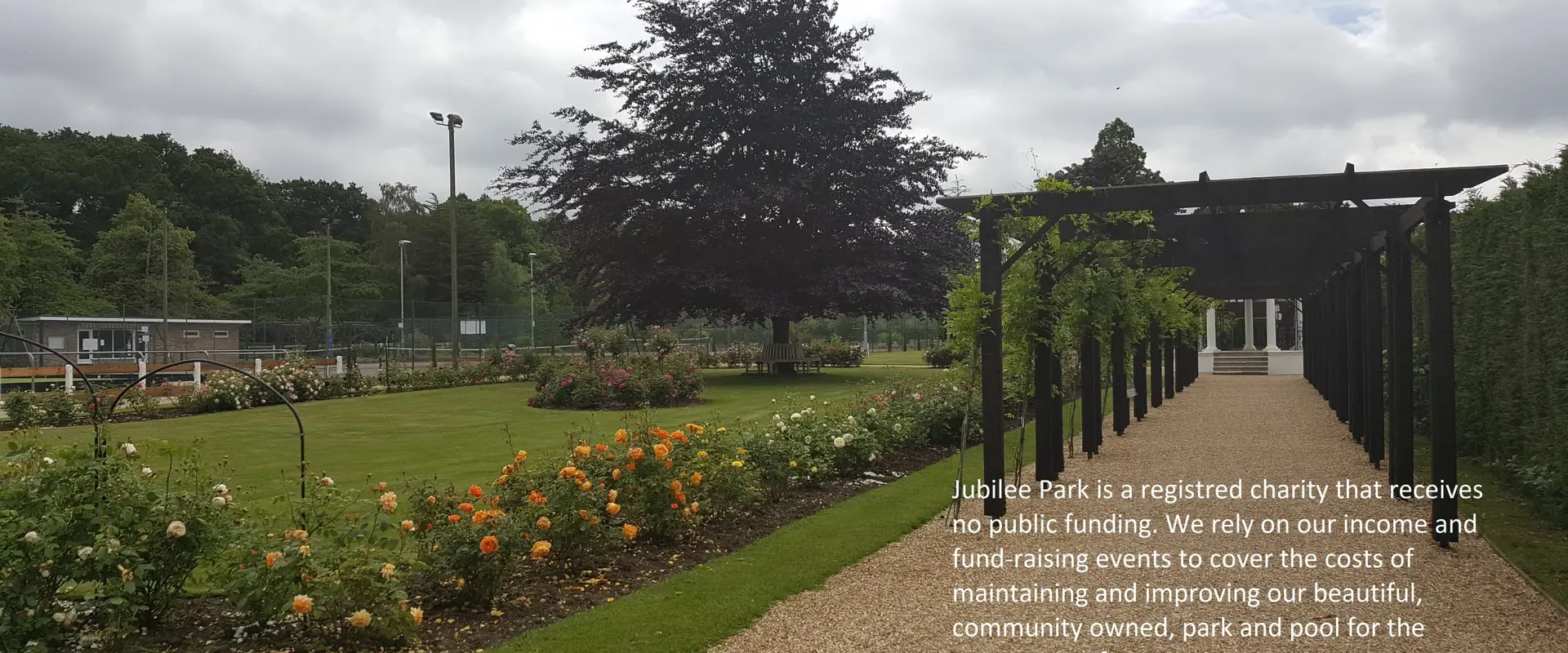 Jubilee Park Fitness Suite