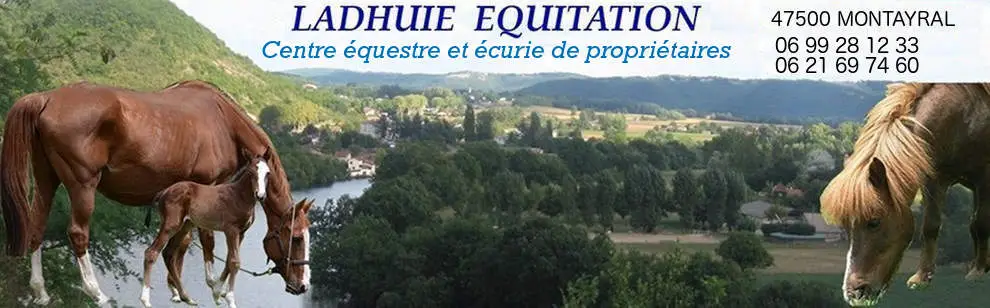 Ladhuie Riding