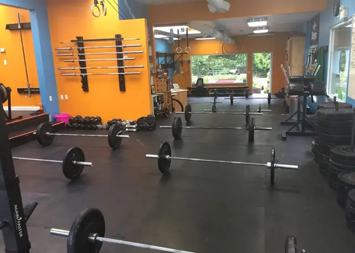 CrossFit Qualicum Beach
