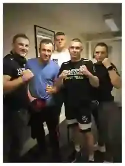 House of Fighters