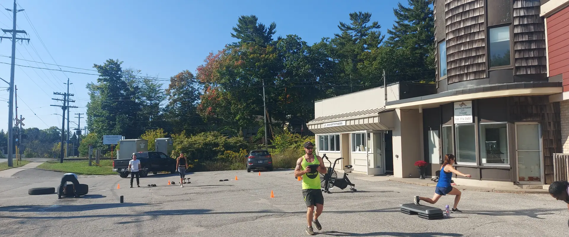 Smart Fitness Studio