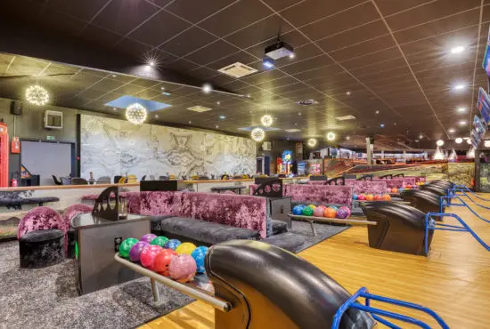 Bowling Le Master