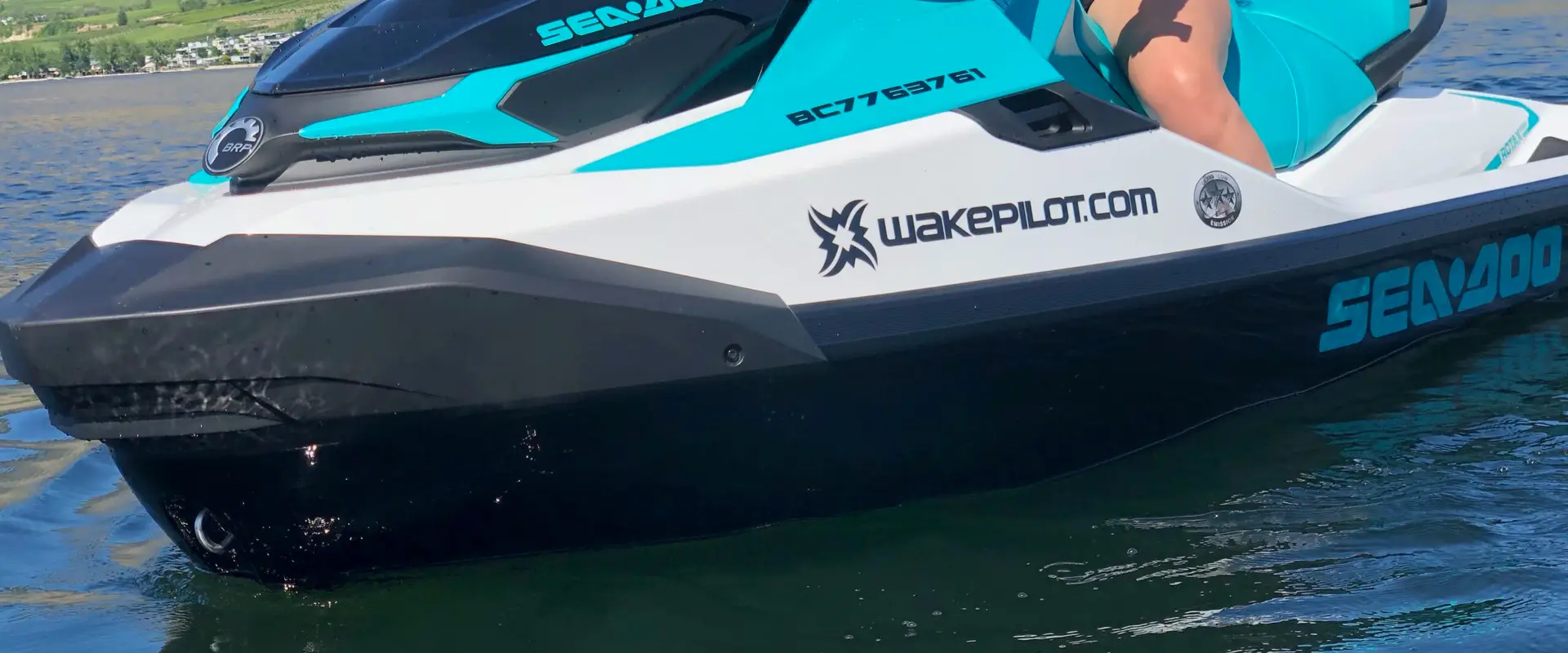 Wakepilot at Spirit Ridge Beachfront
