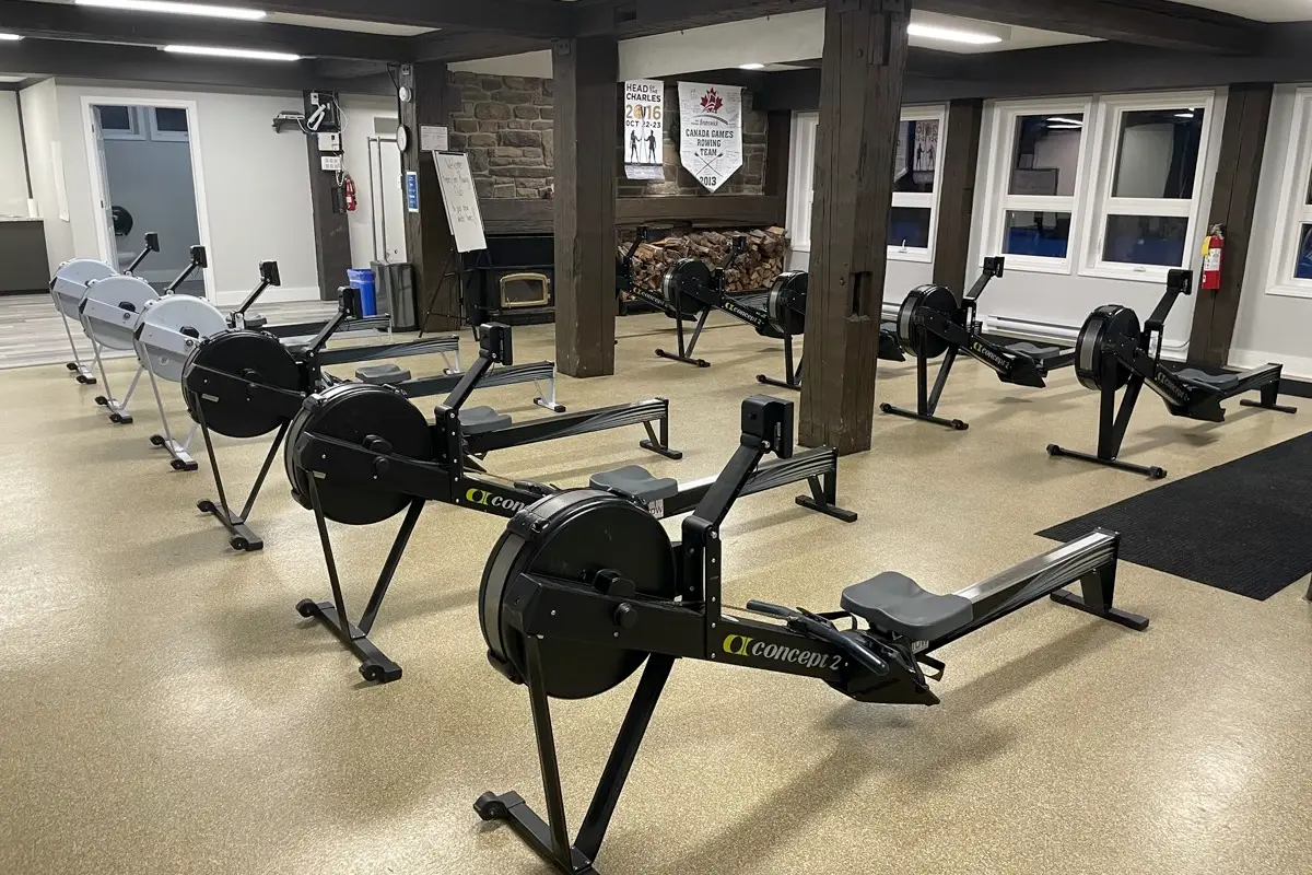 Fredericton Rowing Club