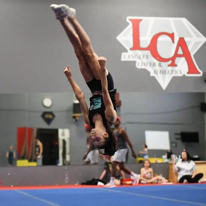 Gems Athletics Cheer & Tumble