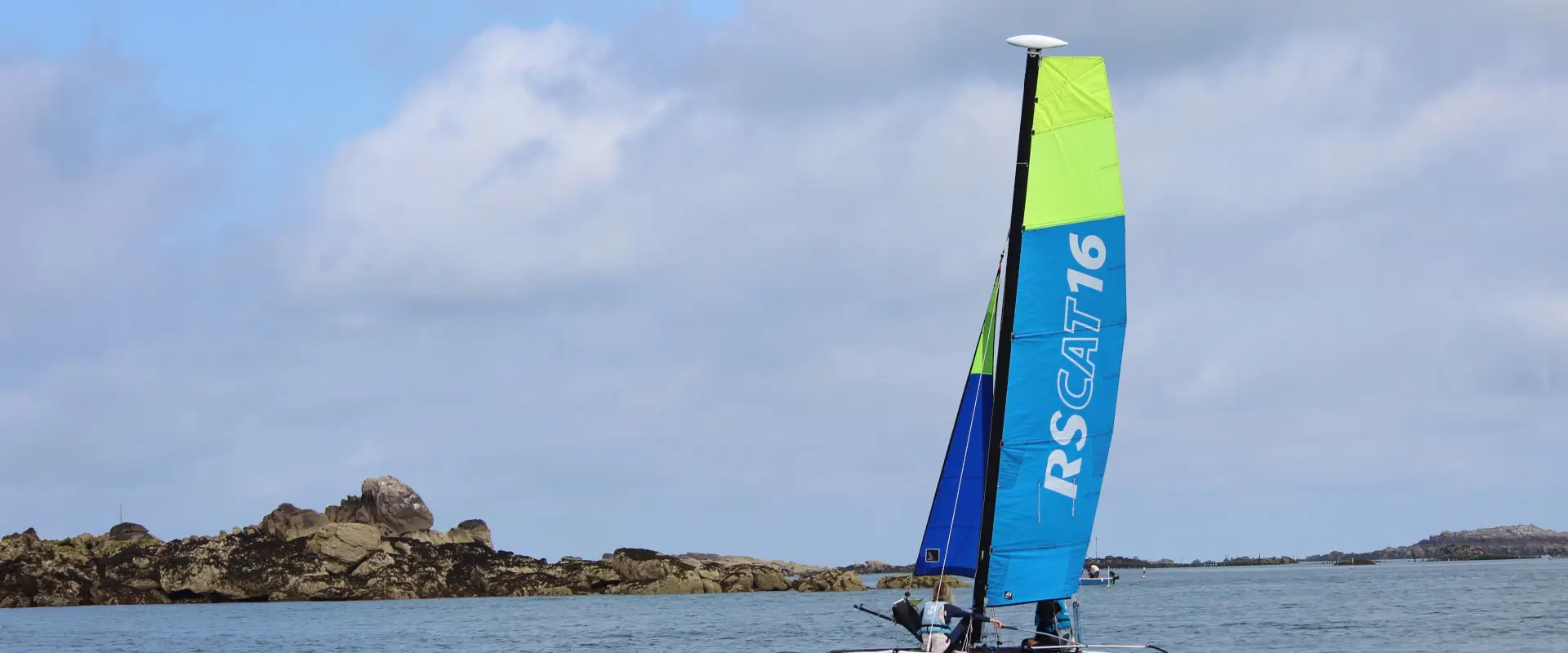 Ecole de Voile de Jullouville (Centre Régional de Nautisme de Granville)