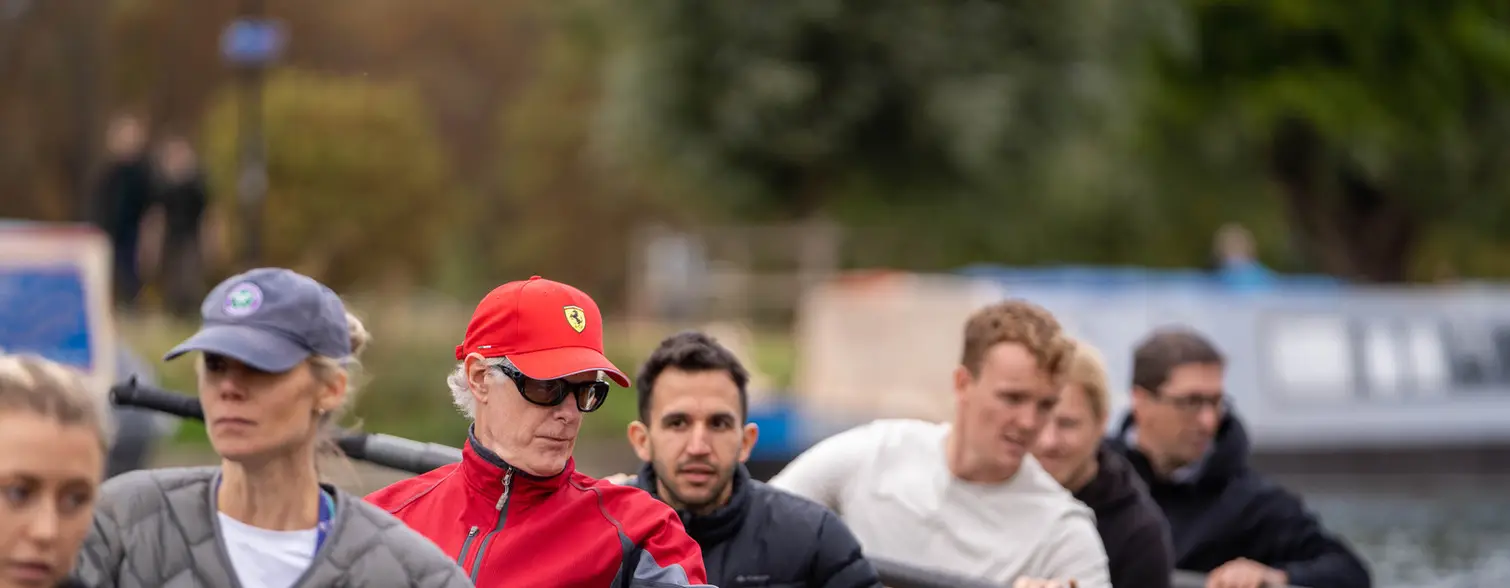 Cambridge Rowing Experience