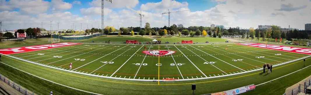 York University Rugby Grass Field