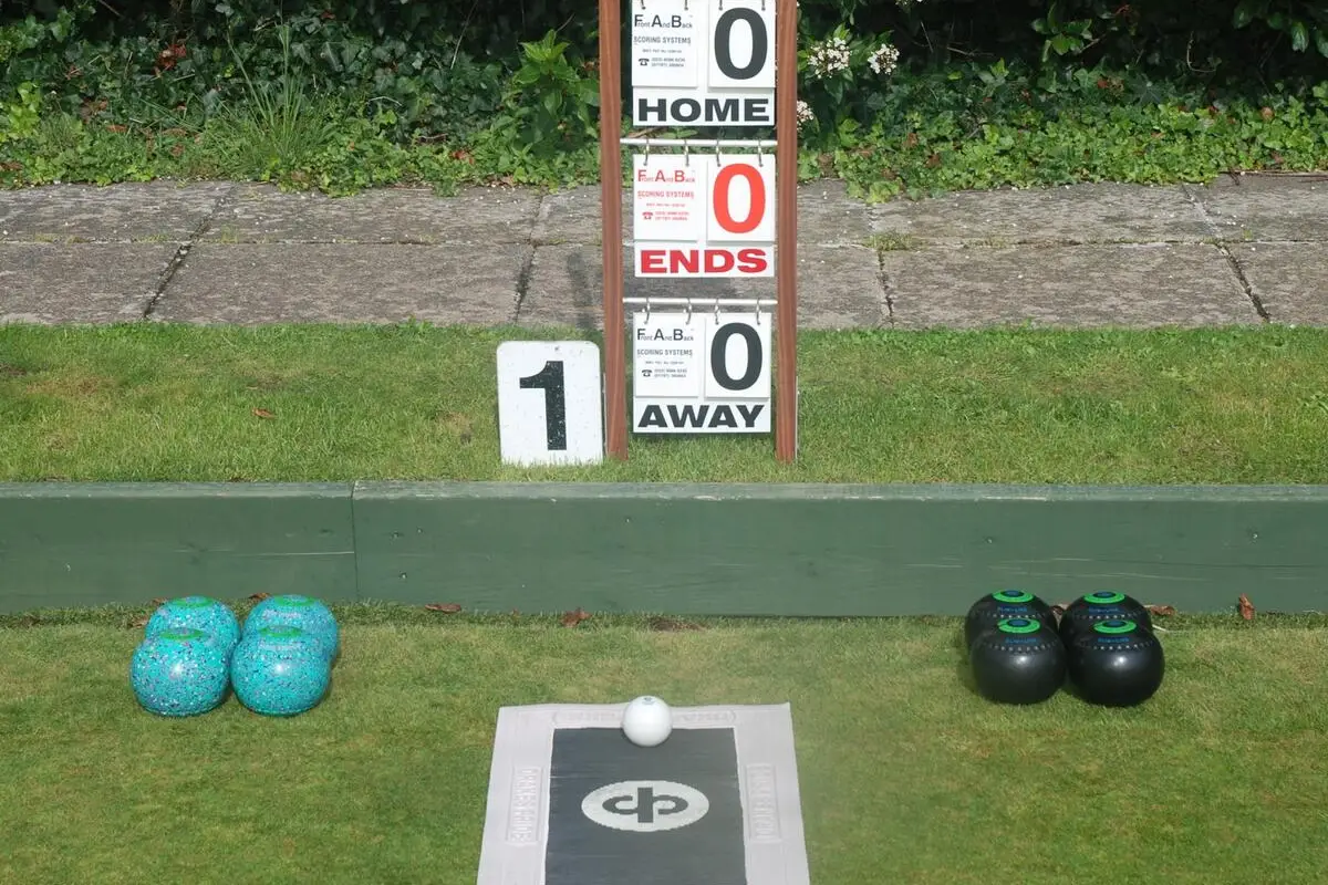 Oreston Bowls Club