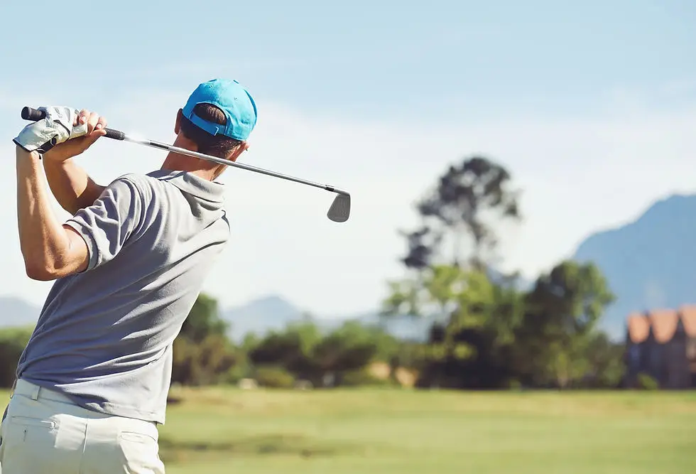 Silver Birch Golf Club