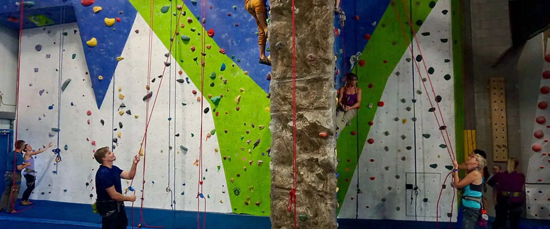Climbers Corner