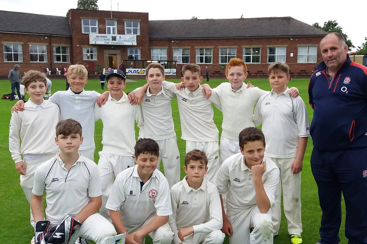 Shireshead & Forton Cricket Club
