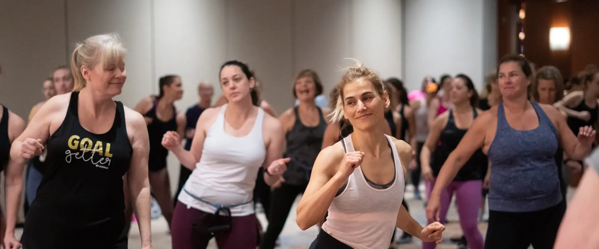 Jazzercise - North Narrabeen