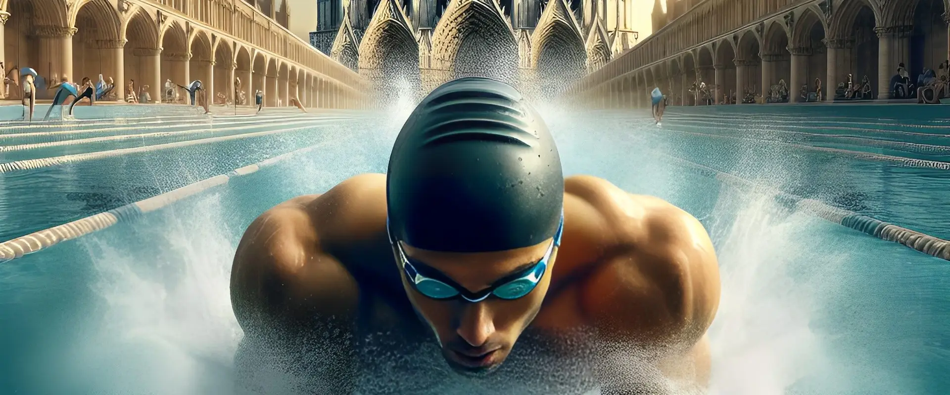 Stage Reims Natation