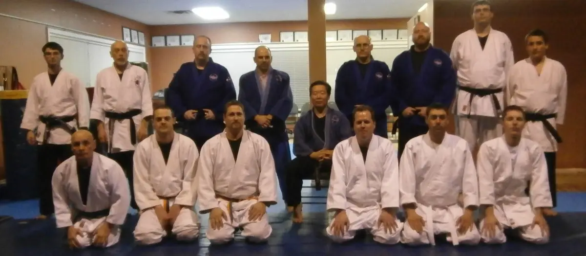Hwa Won Yue Hapkido