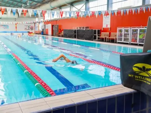 The Y Cameron Pool and Leisure Centre