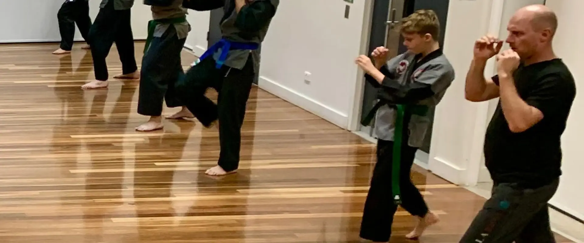 Mudjimba Karate and Martial Arts - Adult and Kids Classes