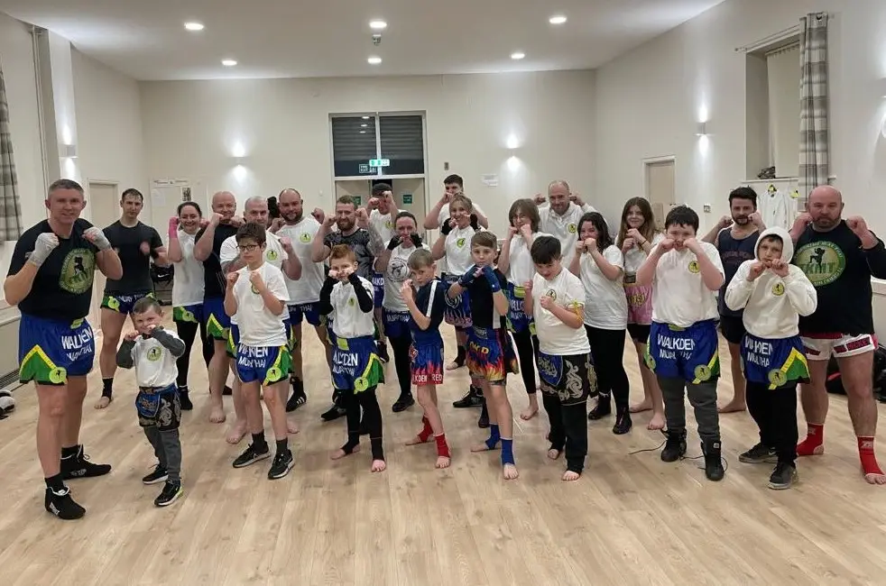 Walkden Thai Boxing Club