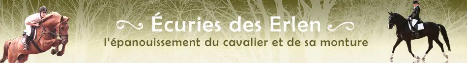 Ecuries des Erlen