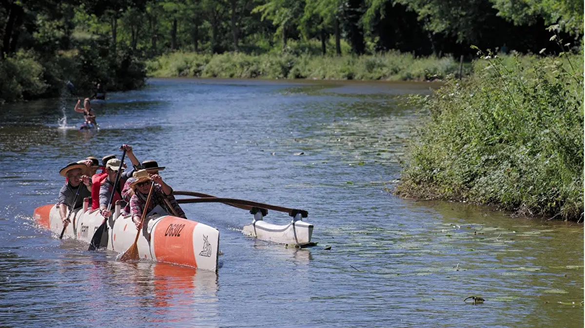 Canoeing Club of Ile Robinson