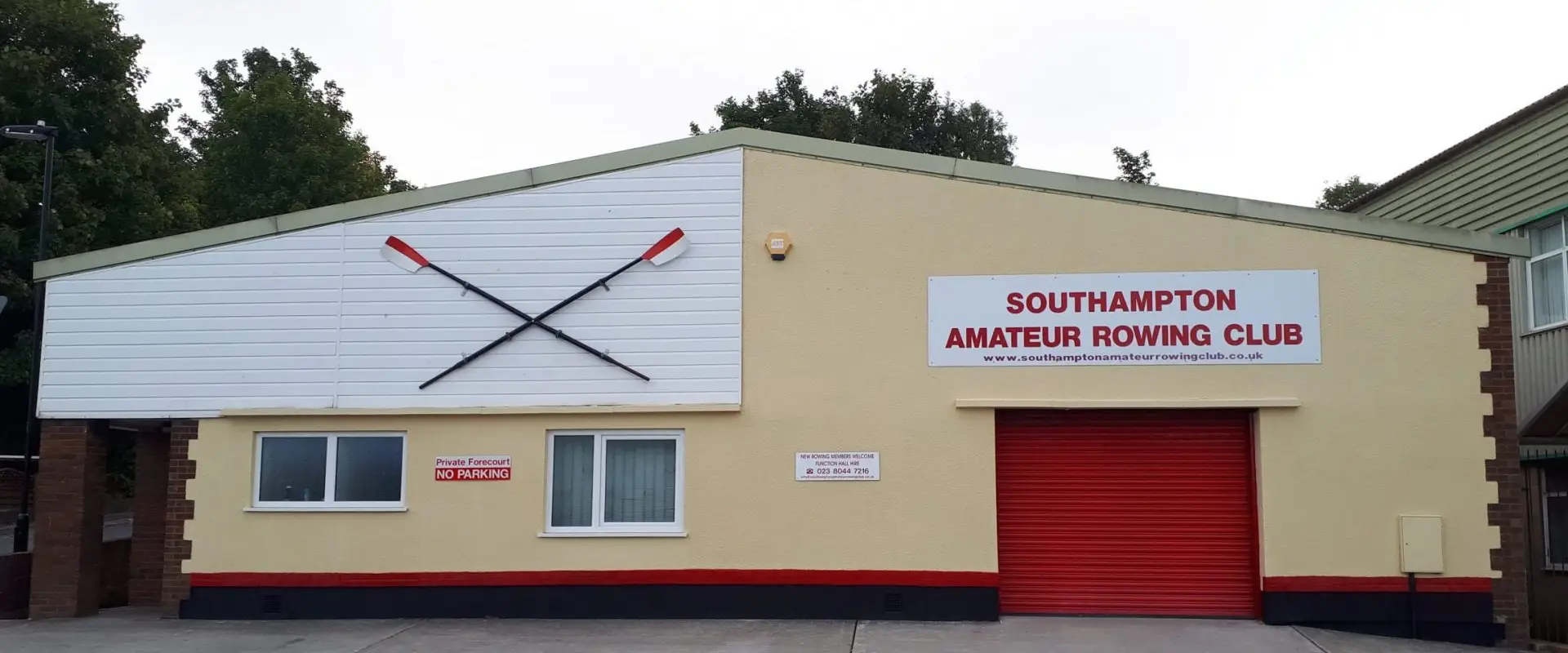 Southampton Amateur Rowing Club