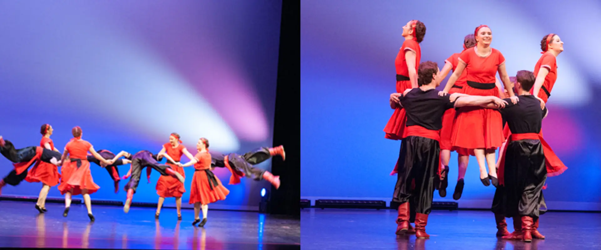 Zorya Ukrainian Dance Association