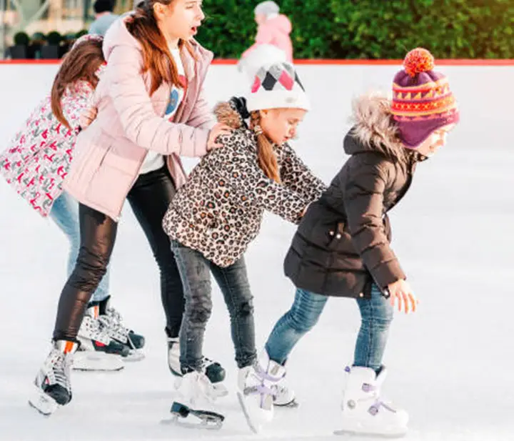 Ice Sports Southland