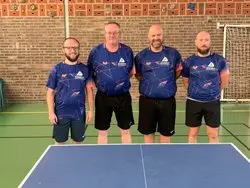 US Gravelines Tennis de Table