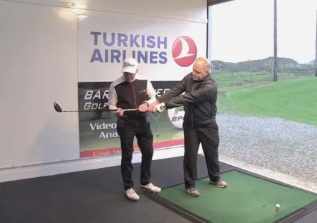 Barry Power Golf Academy