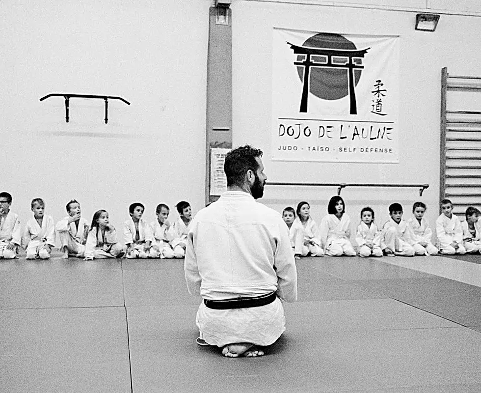 Dojo de L' Aulne