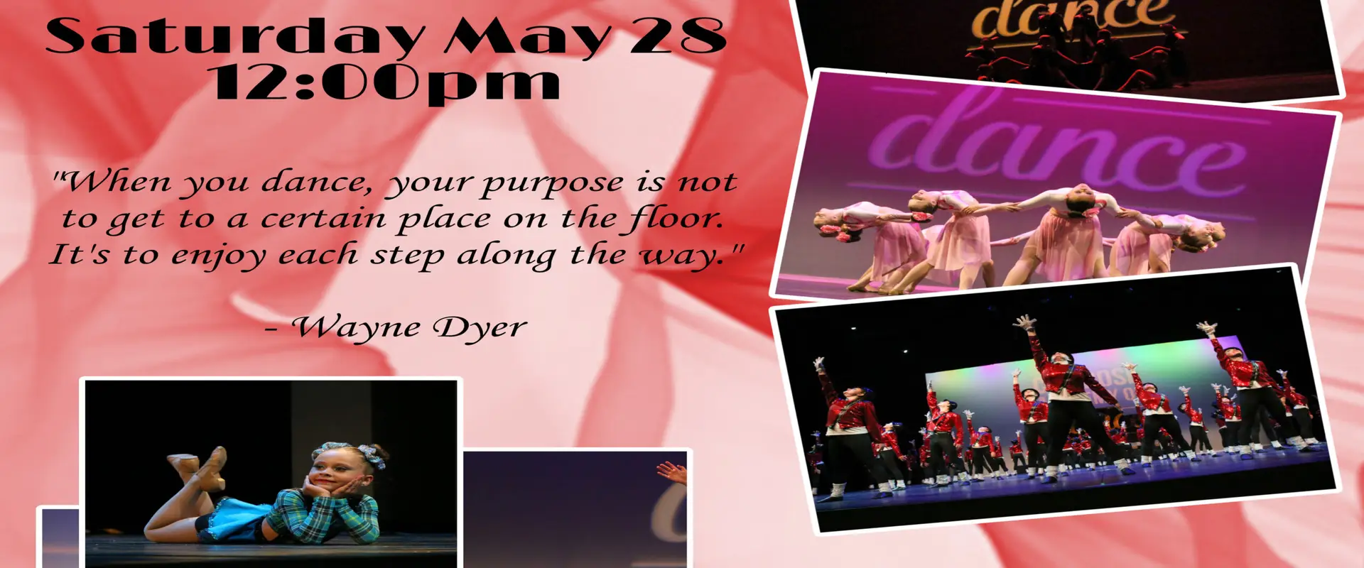 Camrose Academy of Dance Society