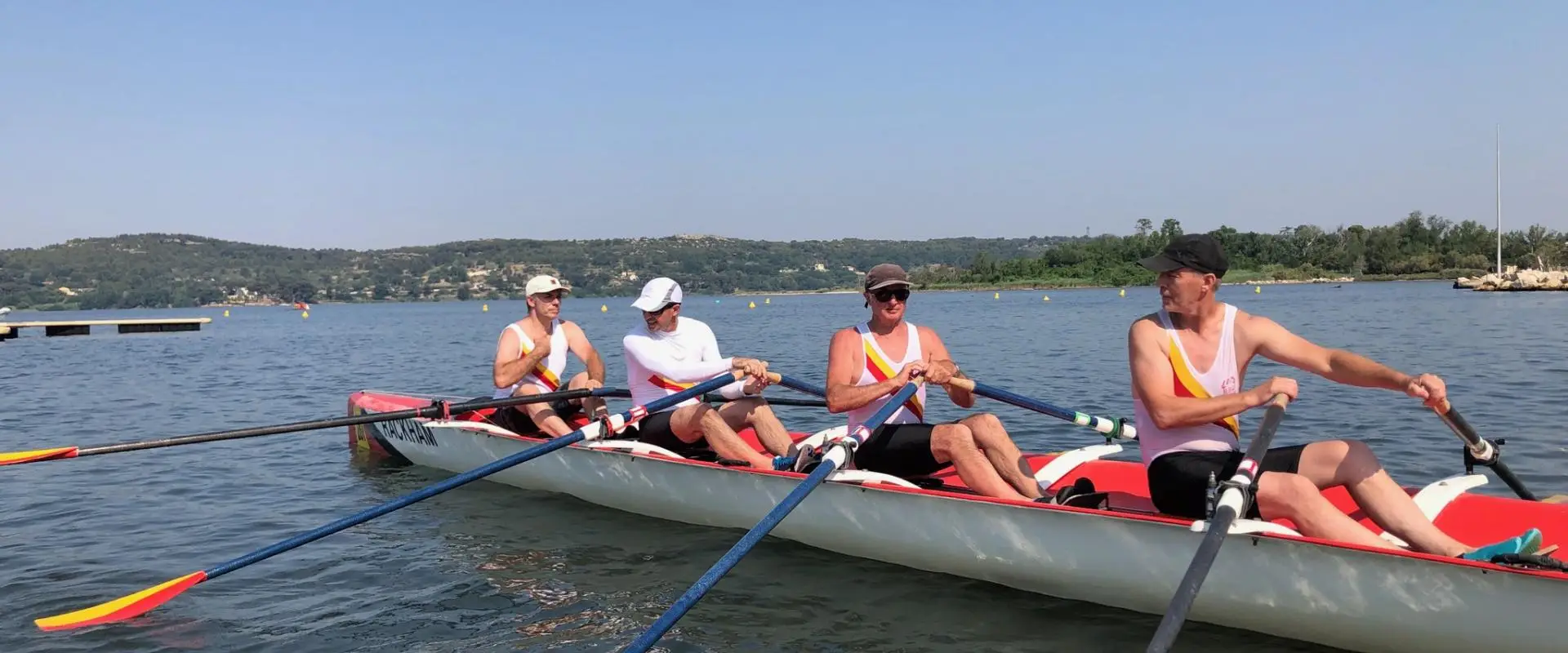 Vitrolles Sport Aviron