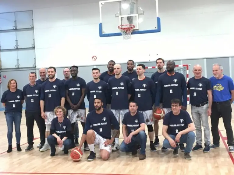 AS Panazol Basket