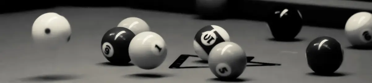 Black Ball's Spirit Billard Club