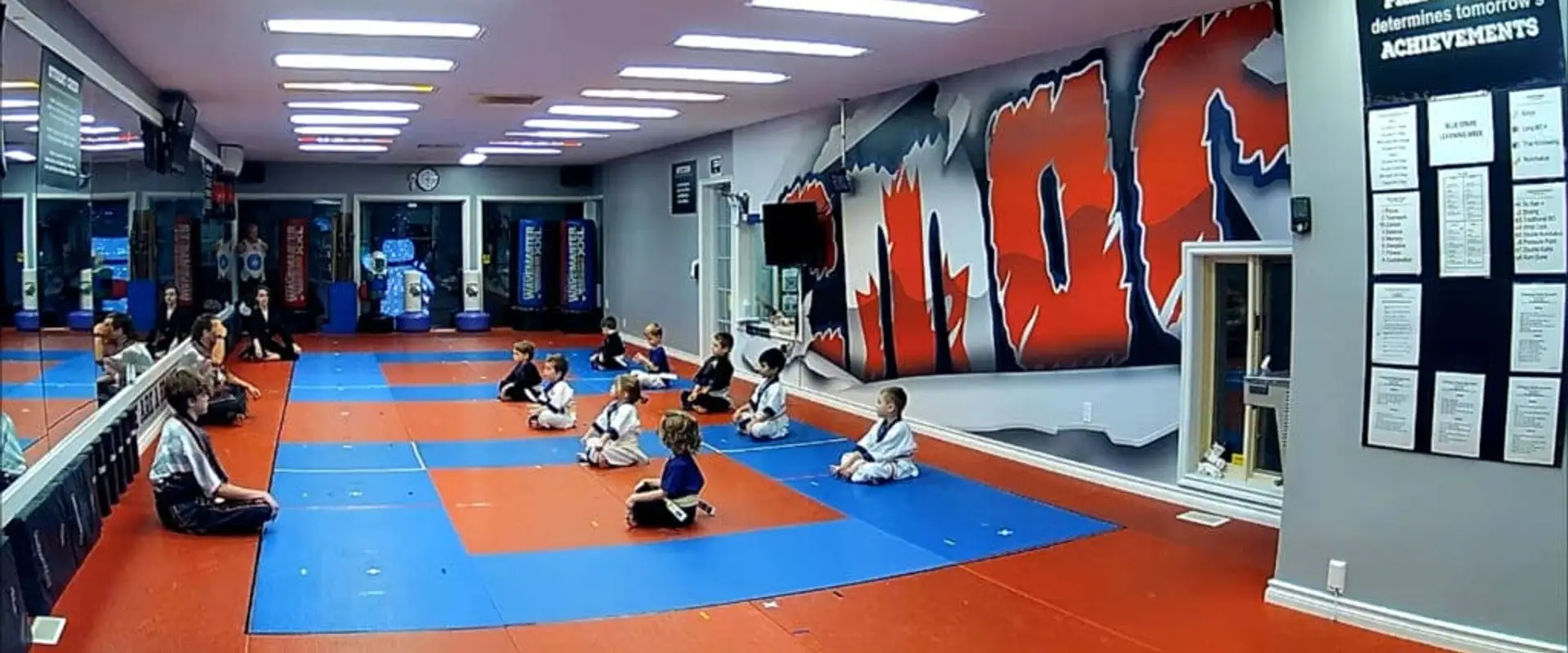 Collingwood Martial Arts Centre