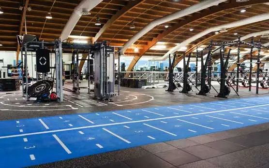 Total Fitness Teesside