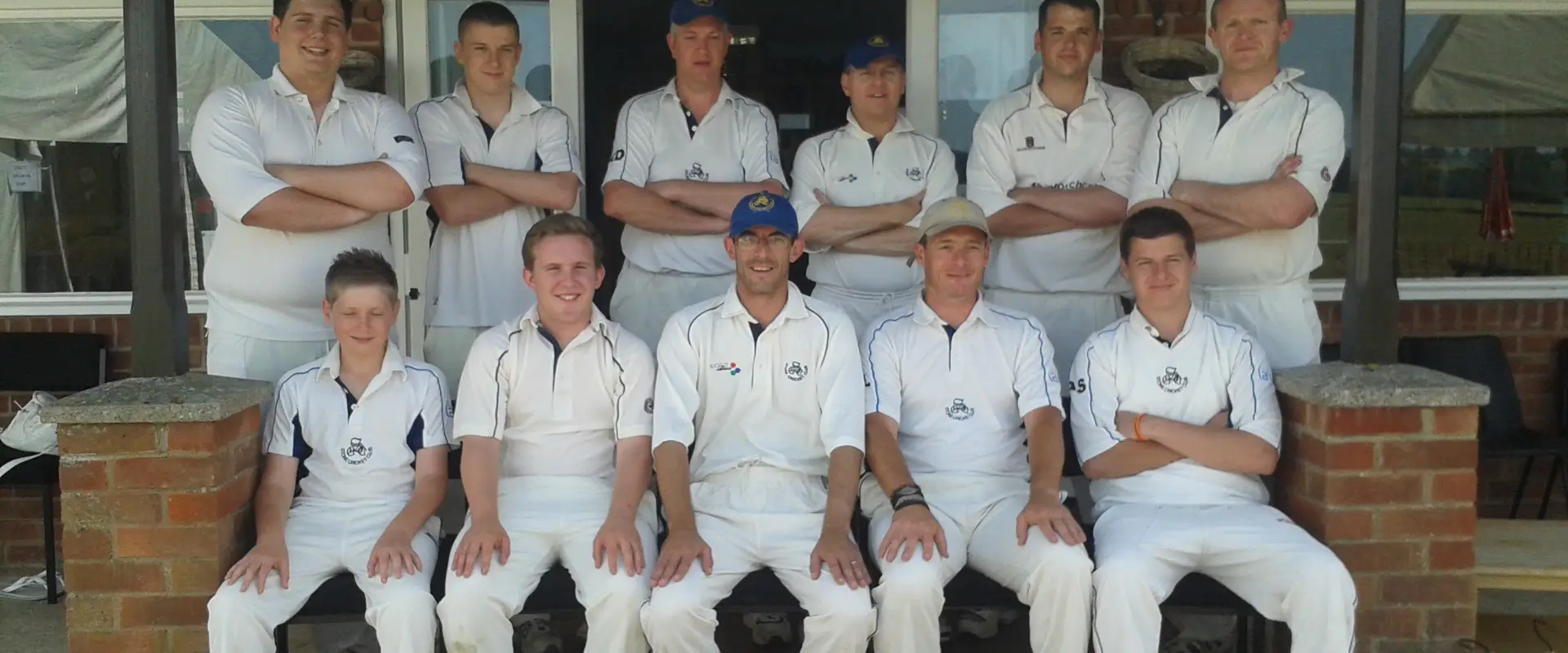 Booth Field (Stone Cricket Club)