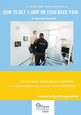 T4 Physio Bury | Back Pain | Knee Pain