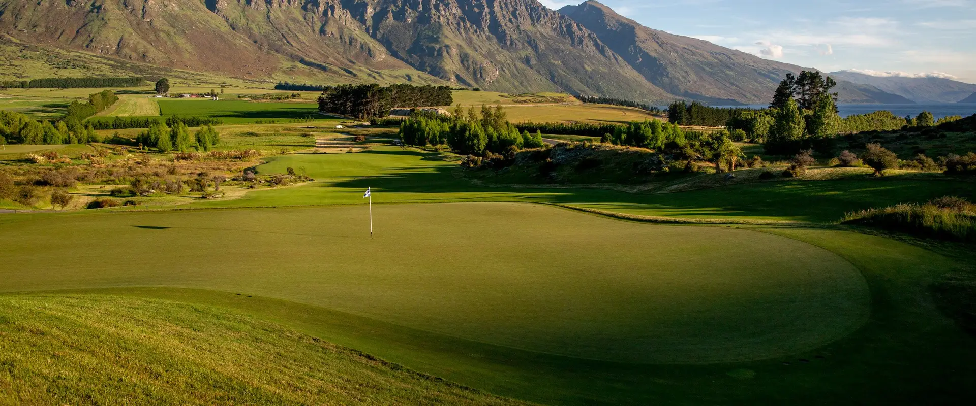 Jack's Point Golf Course & Restaurant