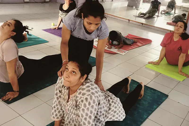 Dehit Yoga Therapy Center