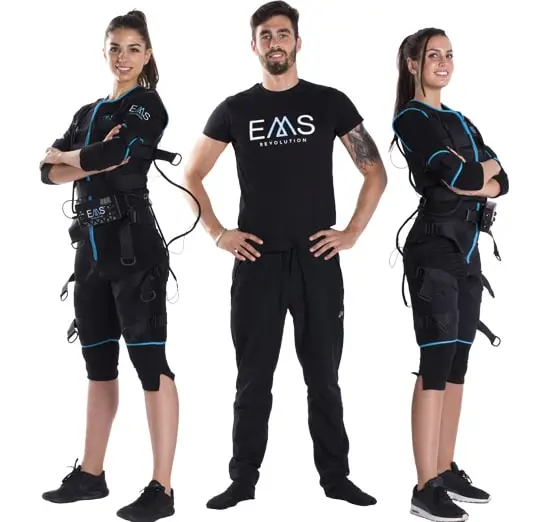EMS Revolution Paris
