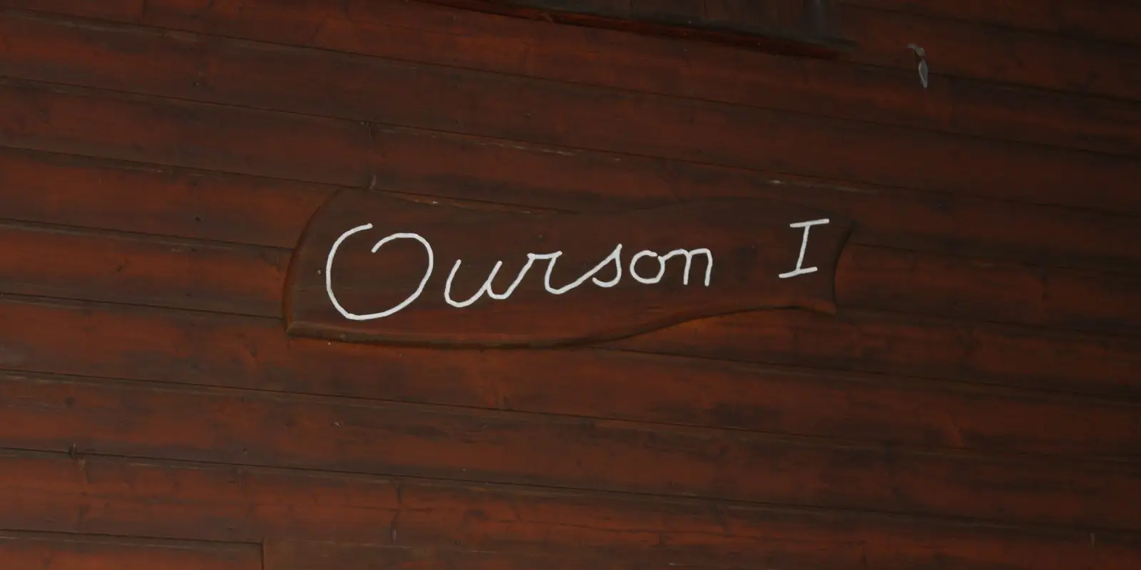 Oursons : Appartement 4/6 personnes