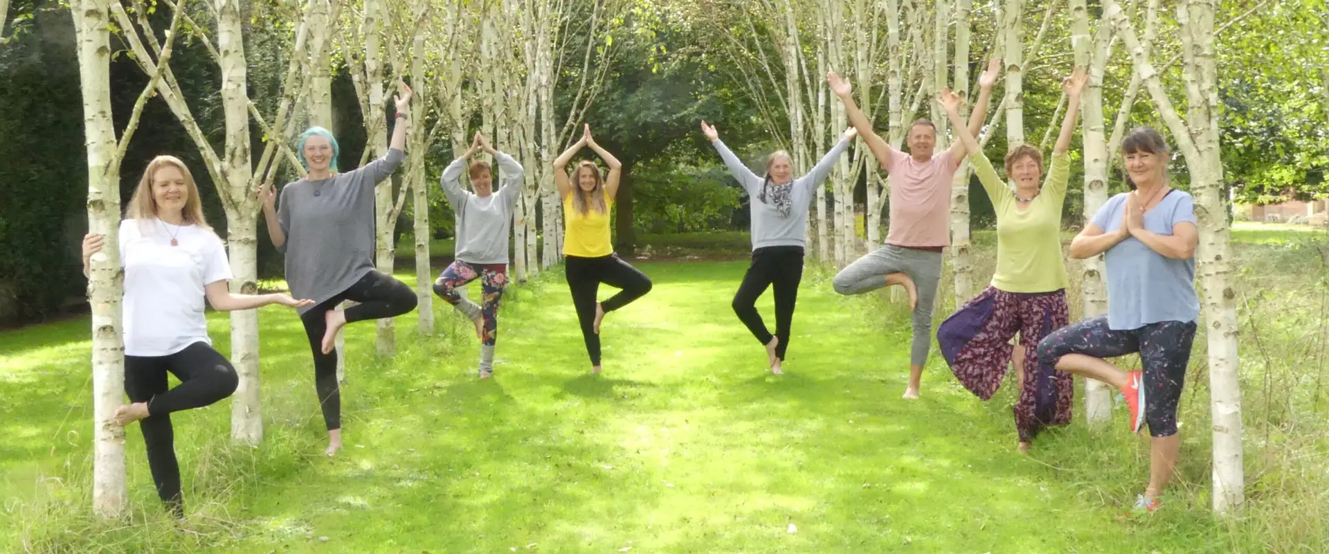East of England Yoga School