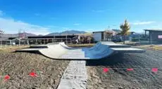 Manukau Skate park