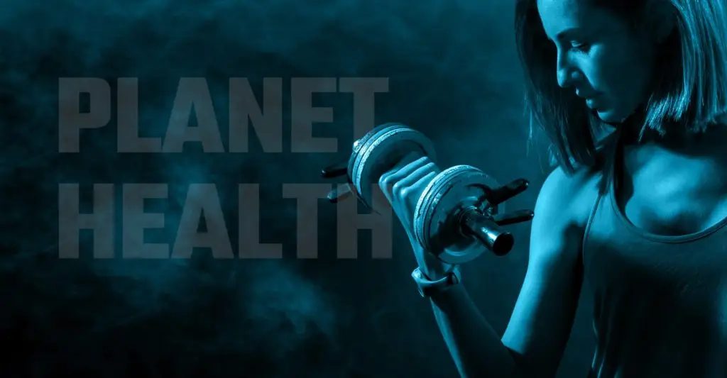 Planet Health & Fitness Club