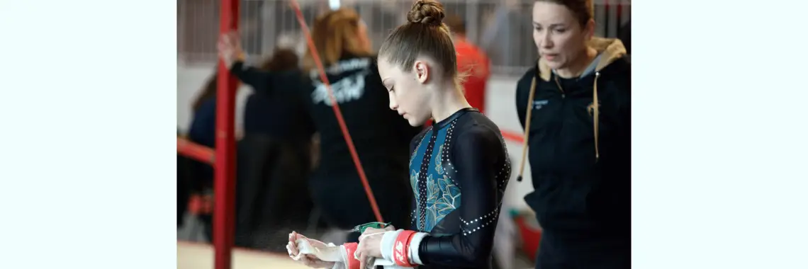 Comité Régional Auvergne-Rhône-Alpes De Gymnastique