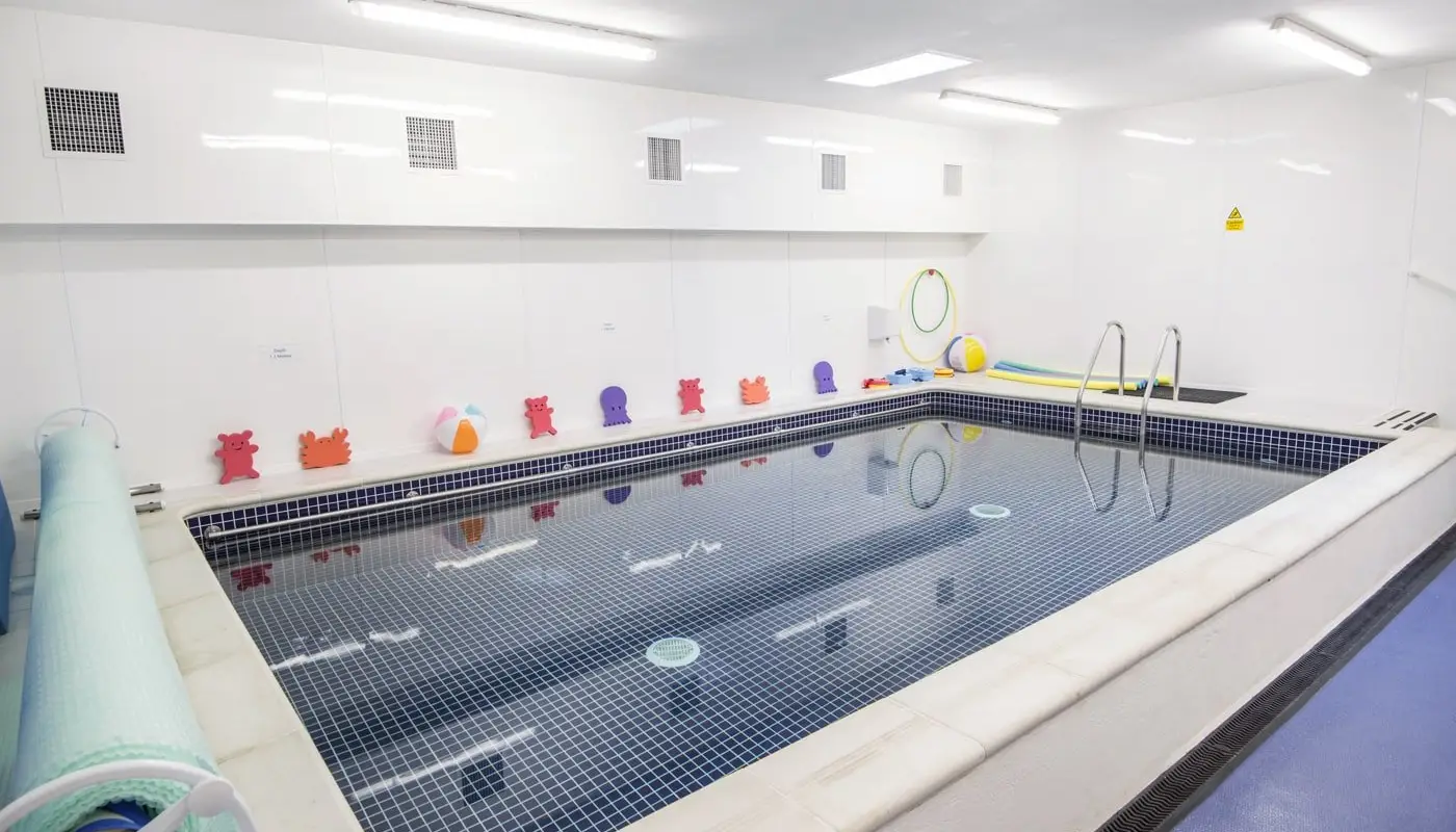 The Baby Swimming Company - Wimbledon