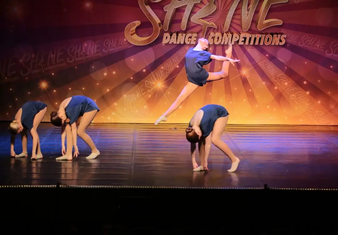 Dance With Miss Liz
