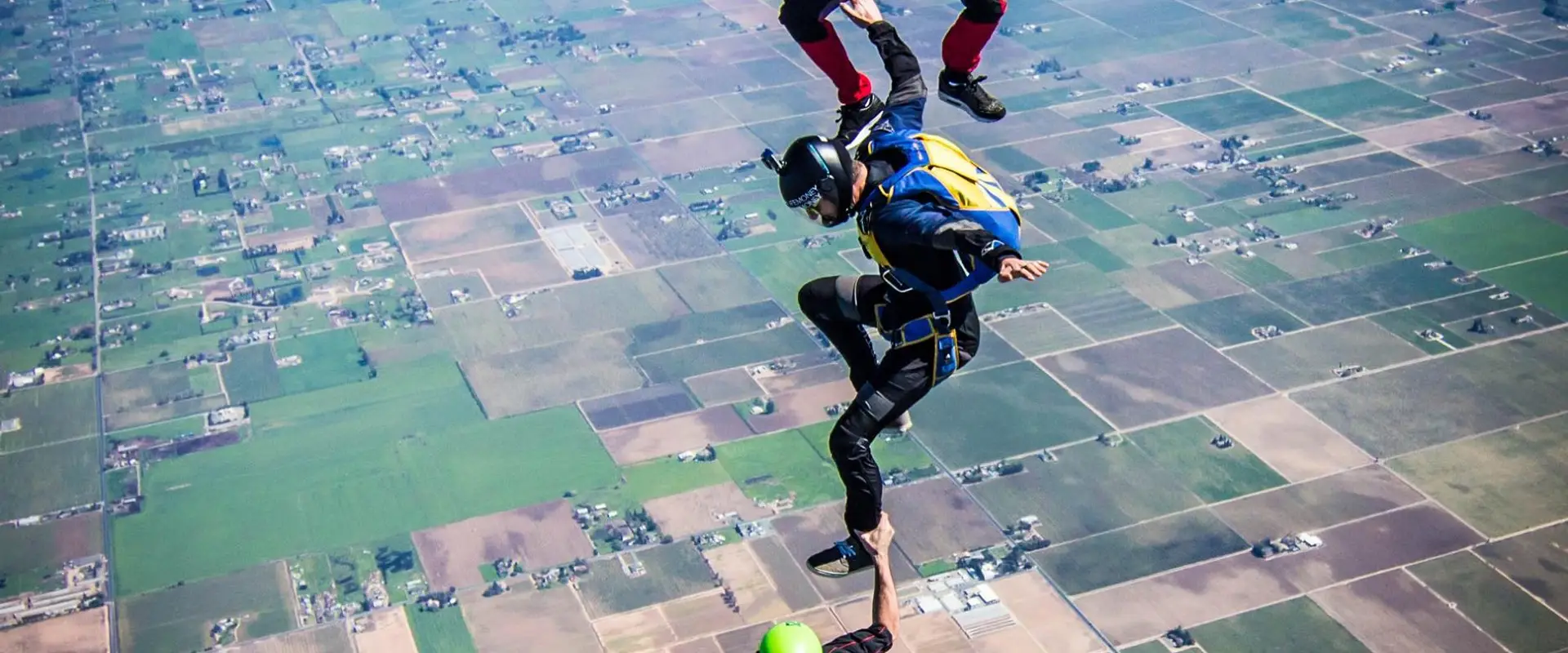 Campbell River Skydive Centre
